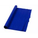 Krepp-Papier Extrabreit 2,5 m x 50 cm Blau-Violett