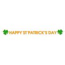 Buchstabenkette : Irland, Happy St. Patricks Day