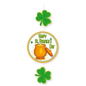 Mobile : Irland, St. Patricks Day mit Kleeblättern