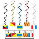 Wirbler : 5 Signalflaggen