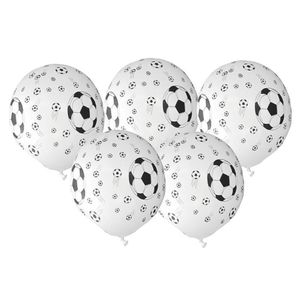 Luftballons Fußball 50er Pack