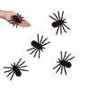Spinnen aus Kunststoff ( 4 Stück )