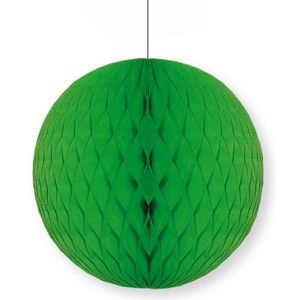 Maxi Wabenball Grün 50 cm, schwer entflammbar