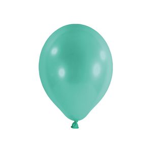 Luftballons Türkis 30 cm 1000er Pack