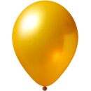 Luftballons Metallic Gold 30 cm 10er Pack