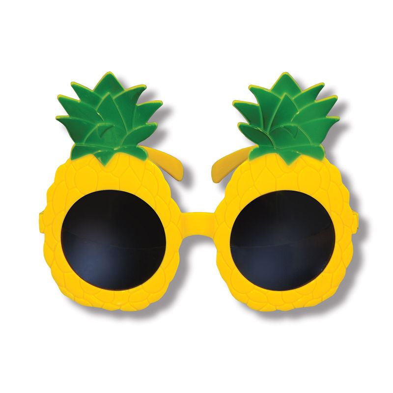 Partybrille Ananas, 2,50 €