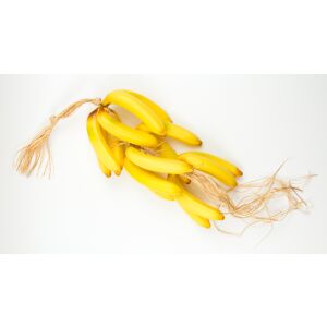 Bananenzopf, Kunststoff