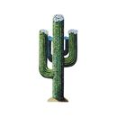 Motiv aus Karton "Kaktus"