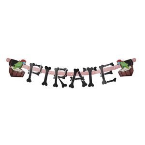 Buchstabenkette : Pirate