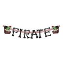 Buchstabenkette : Pirate