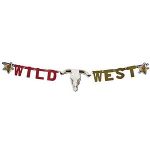 Buchstabenkette : Wild West
