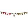 Buchstabenkette : Wild West