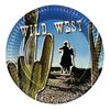 Wild West - Teller