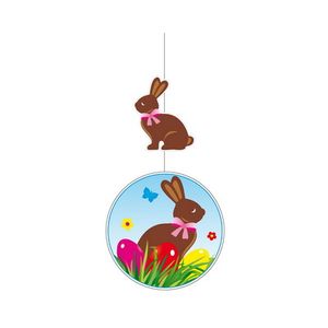 Mobile : Ostern mit Hase