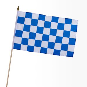 30 x 45 cm Fahne Flagge 10 x Happy Birthday Geburtstag Stockflagge 