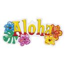 Wanddeko Hibiscus - Aloha