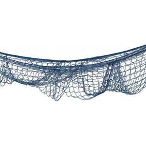 Fischernetz, blau, ca.  360 x 122 cm