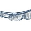 Fischernetz, blau, ca.  360 x 122 cm