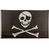 Flagge 90 x 150 : Piratenflagge