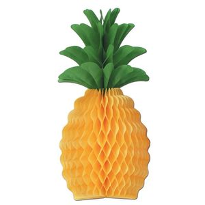 Wabenball Ananas 35 cm