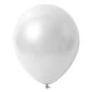 Luftballons Weiß 30 cm 50er Pack