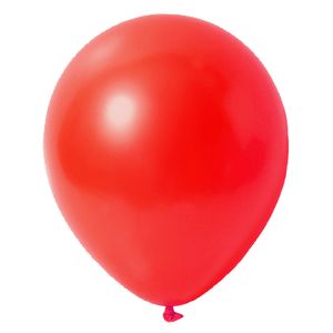 Luftballons Rot 30 cm