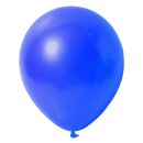 Luftballons Blau 30 cm 100er Pack