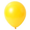 Luftballons Gelb 30 cm