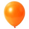 Luftballons Orange 30 cm 10er Pack