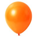 Luftballons Orange 30 cm 100er Pack